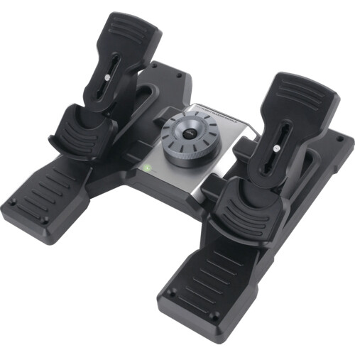 Tweedekans Saitek Pro Flight Rudder Pedals PC