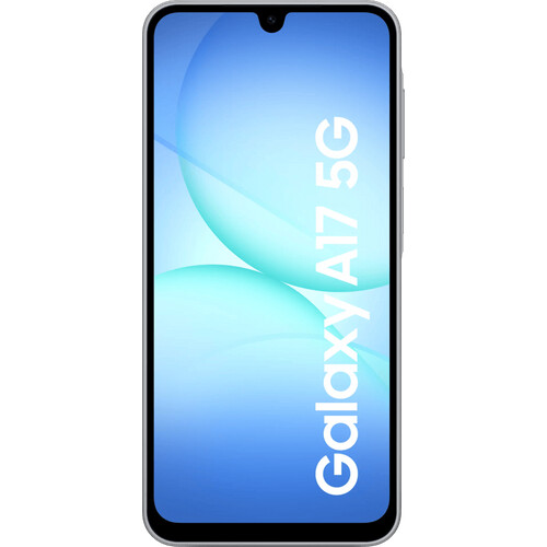 Tweedekans Samsung Galaxy A17 128GB Grijs 5G