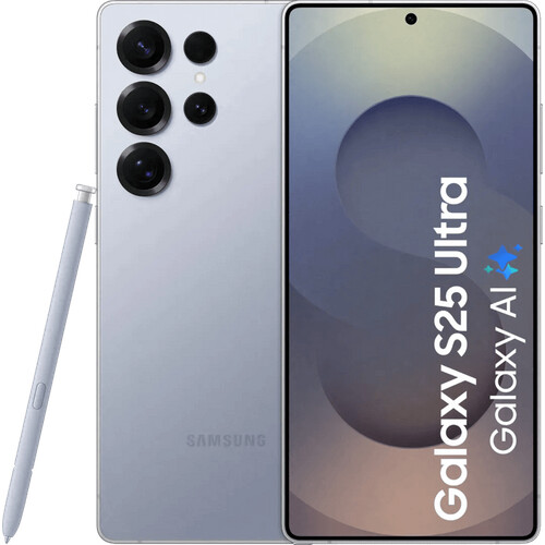 Tweedekans Samsung Galaxy S25 Ultra 512GB Zilver 5G