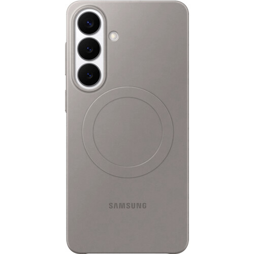 Tweedekans Samsung Galaxy S26 Plus Slim Back Cover met Magneet Grijs