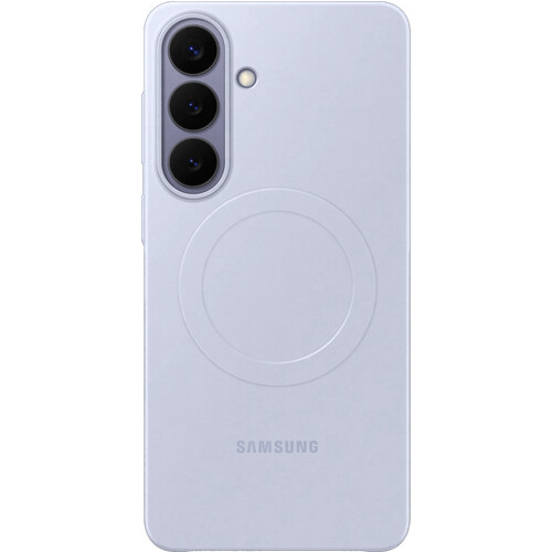 Tweedekans Samsung Galaxy S26 Plus Slim Back Cover met Magneet Paars