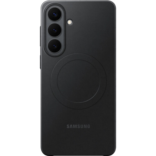 Tweedekans Samsung Galaxy S26 Plus Slim Back Cover met Magneet Zwart