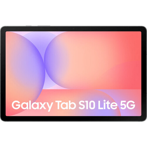 Tweedekans Samsung Galaxy Tab S10 Lite 10,9 inch 128GB Wifi + 5G Grijs