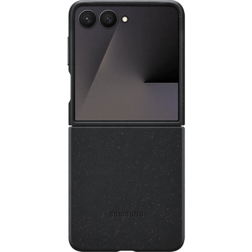 Tweedekans Samsung Galaxy Z Flip 7 Kindsuit Back Cover Zwart