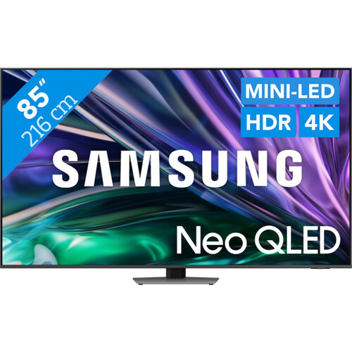 Tweedekans Samsung Neo QLED 85QN85D (2024)