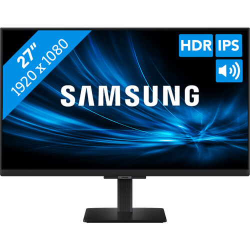 Tweedekans Samsung Smart Monitor M5 M50D LS27FM500EUXEN