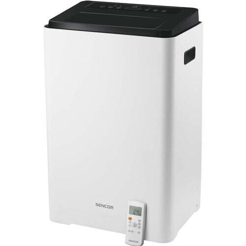 Tweedekans Sencor SAC MT1411C - Mobiele Airco - 14.000BTU - Wit