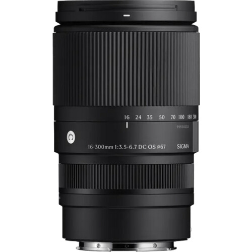 Tweedekans Sigma 16-300mm f/3.5-6.7 DC OS Contemporary Sony E-mount