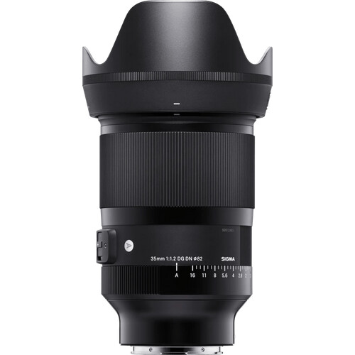 Tweedekans Sigma 35mm f/1.4 DG DN Art Sony E-mount