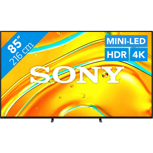 Tweedekans Sony Bravia 5 85" XR Mini-led (2025)