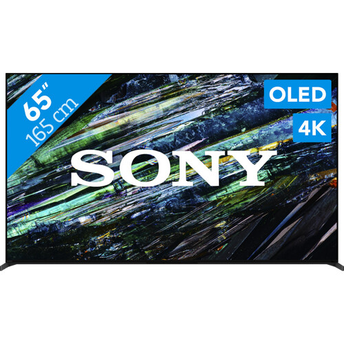 Tweedekans Sony Bravia QD-OLED XR-65A95LAEP (2023)