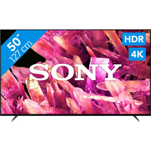 Tweedekans Sony Bravia XR-50X90S (2022)