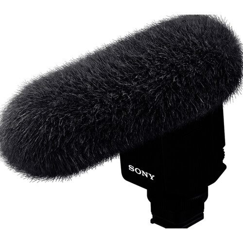 Tweedekans Sony ECM-B1M Shotgun Microfoon