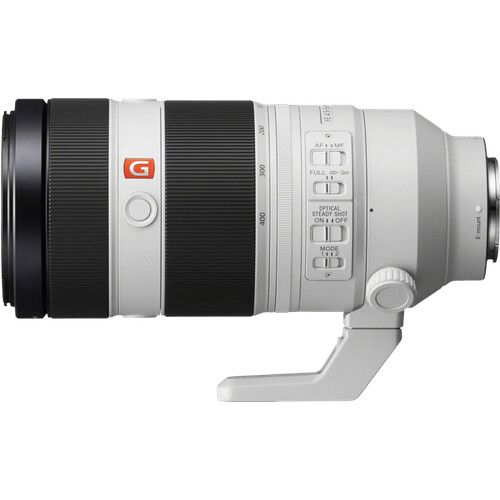 Tweedekans Sony FE 100-400mm f/4.5-5.6 GM