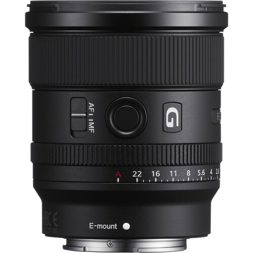 Tweedekans Sony FE 20mm f/1.8 G