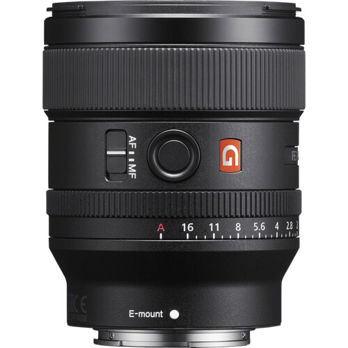 Tweedekans Sony FE 24mm f/1.4 GM