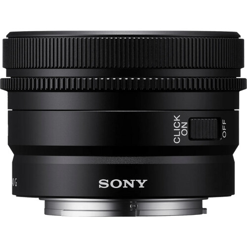 Tweedekans Sony FE 40mm f/2.5 G