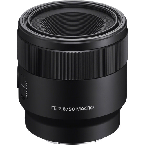 Tweedekans Sony FE 50mm f/2.8 Macro