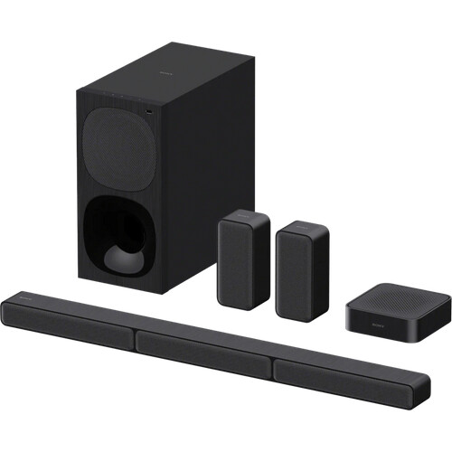 Tweedekans Sony HT-S40R