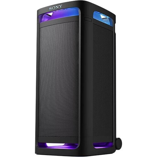 Tweedekans Sony ULT Tower 9AC Bluetooth Party Speaker - Draadloos - Zwart