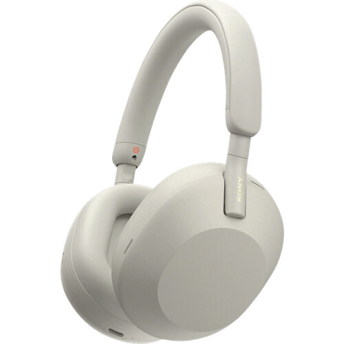 Tweedekans Sony WH-1000XM5 Zilver