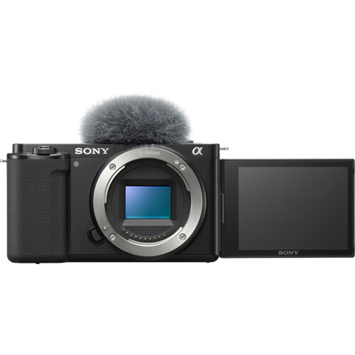 Tweedekans Sony ZV-E 10 Body