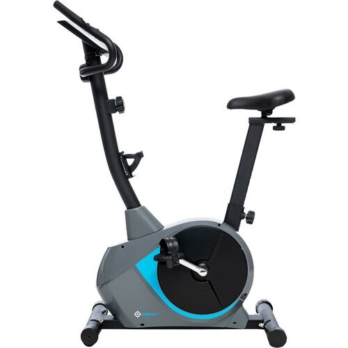Tweedekans Specifit Hometrainer - Zwarte Fitness Fiets - Inclusief trainingscomputer en bidonhouder